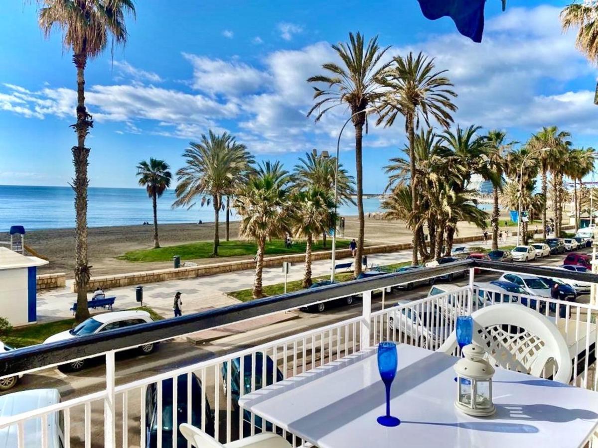 Malagasuite Front Beach Malagueta מראה חיצוני תמונה