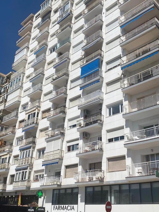 Malagasuite Front Beach Malagueta מראה חיצוני תמונה