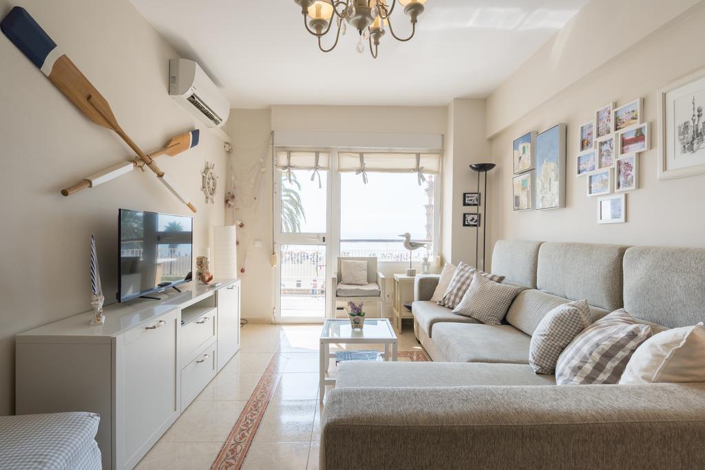 Malagasuite Front Beach Malagueta מראה חיצוני תמונה