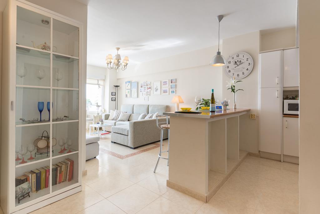 Malagasuite Front Beach Malagueta מראה חיצוני תמונה